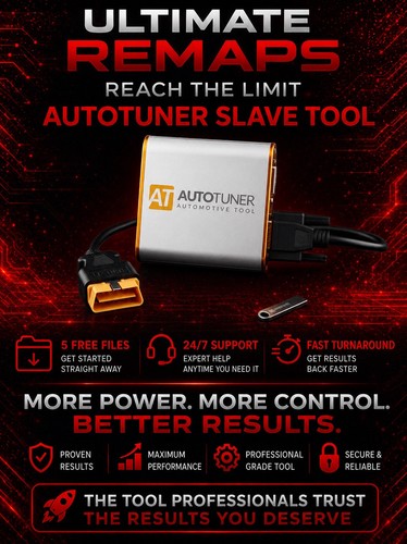 Autotuner slave obd - slave,