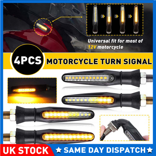 Universal amber led - 4x,