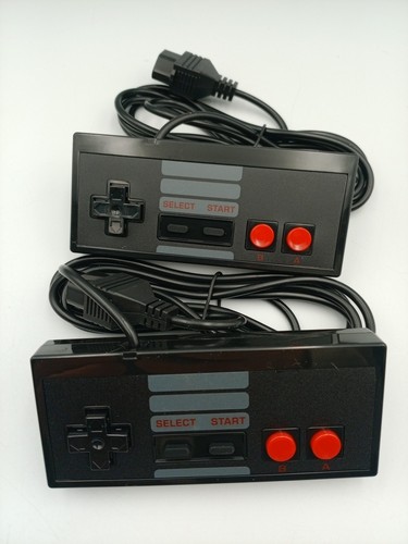 Official nes controllers - nes,