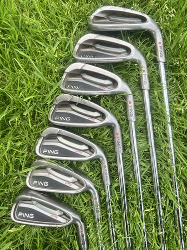 Ping g25 iron set - -,
