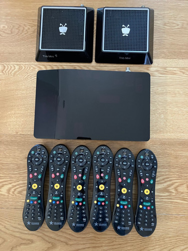 Lifetime all service tivo - all-in,