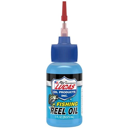 Fishing reel oil ounce - reel,