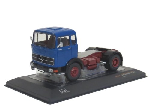 Ixo scale mercedes benz - 1/43,