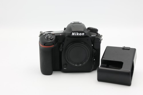 Used nikon d500 body - nikon,