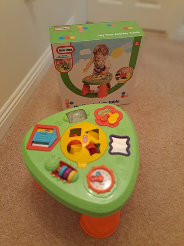Little tikes first activity - little, my