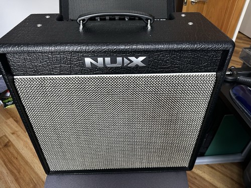 Mighty nux 60w - mk, guitar
