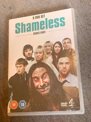 Shameless series dvd - shameless, (2011)