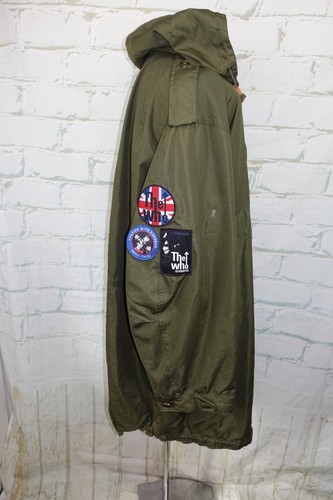 Genuine army m51 fishtail - genuine,