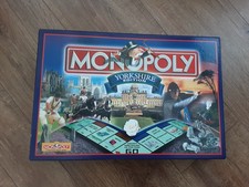 Monopoly Board Game Yorkshire Edition