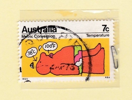 Australia vintage postage - australia,