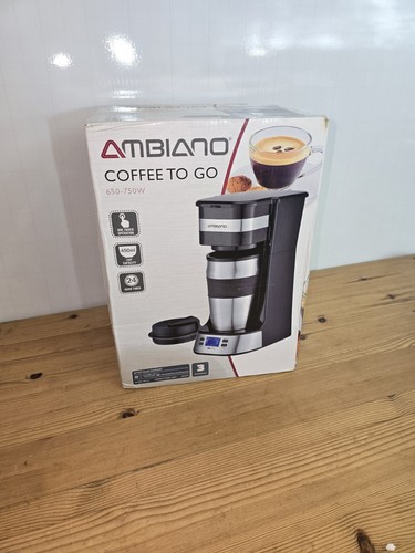 Ambiano coffee 650 750w - ambiano,