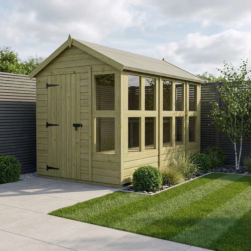 Apex potting shed uk - x,