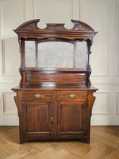 Antique victorian walnut - victorian,