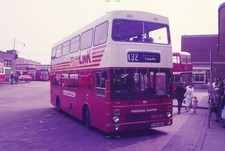 Yorkshire Traction D701NWG MCW
