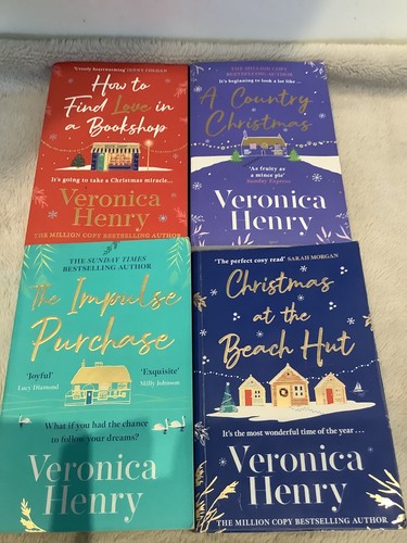 Veronica henry paperback - 4,
