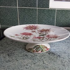 Vintage ceramic Cake Stand