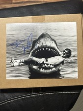 Steven Spielberg Jaw’s