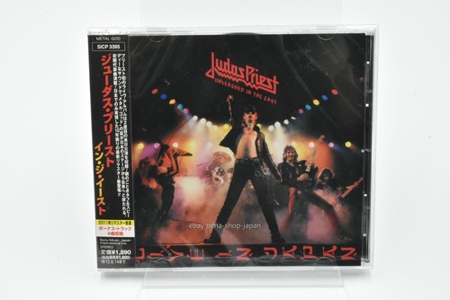 Judas priest unleashed the - judas,