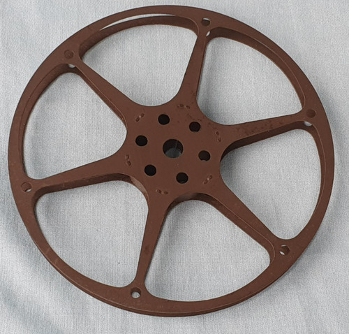Vintage 8mm 200 feet bell - x,