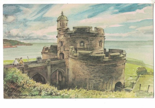 Vintage picture postcard st - vintage,
