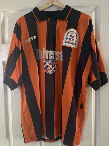 Luton town 1995 1996 - town, away