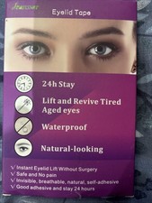 Eye Lid Tape - Lift And Revive Tired Eyes Easily Without Going Under The Knife