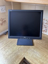 Dell 18.1” ultra sharp Computer Monitor-RARE-SHIPS N 24 HOURS