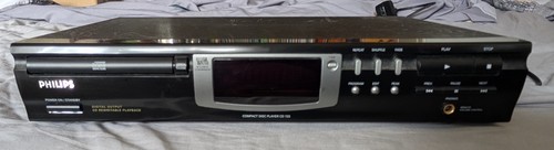 Phillips cd723 player - cd,