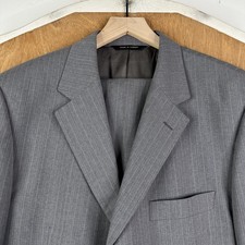 Sarar Suit Mens 44L Gray