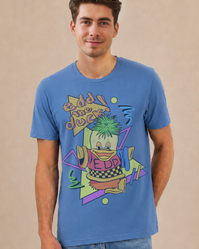 Edd the duck retro 90s - edd, unisex