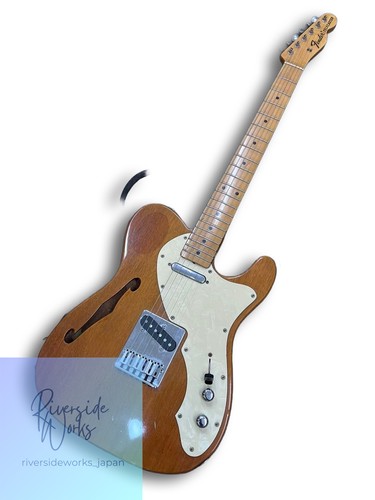 Fender telecaster thinline - fender,