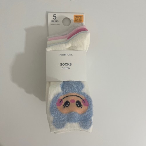 Primark ladies crew socks size - ladies,