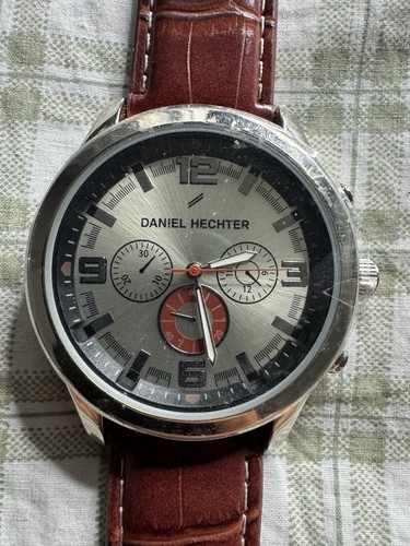 Daniel hechter men quartz - men's,