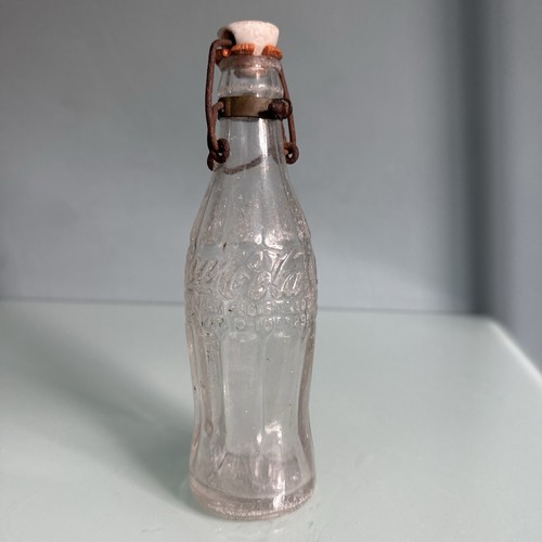 Coca cola very rare word - cola,