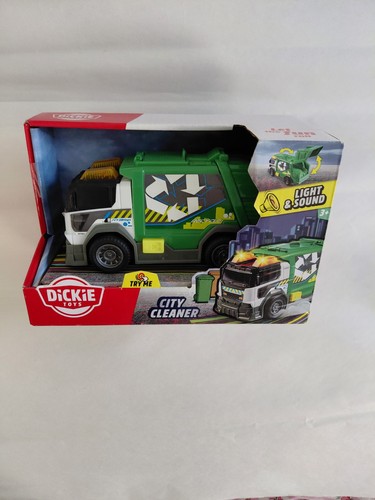 Brand new dickie toys city - brand,