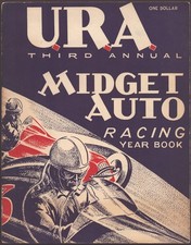 THE 1946 MIDGET RACING