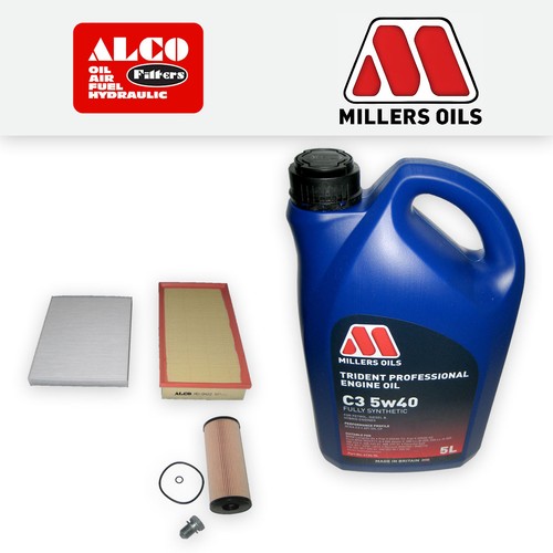 Service kit for golf - for,
