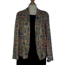 ZARA Womens Sequinned Open