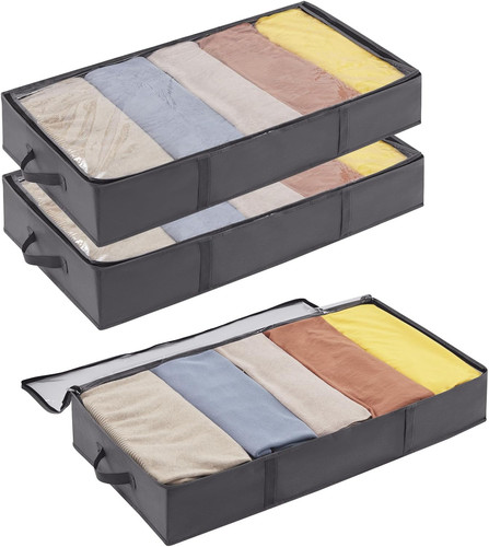 Pack 65l under bed storage - 65l,