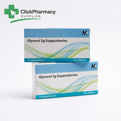 Packs 12 glycerin - 2,