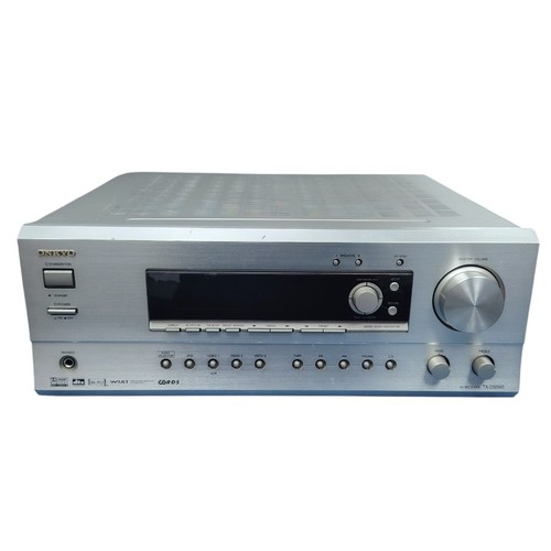 Onkyo ds595 reciever - onkyo, av