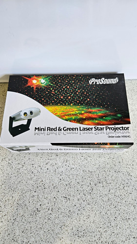 Prosound mini red - red, &