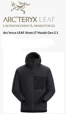 Arc'teryx Leaf Atom LT Hoody