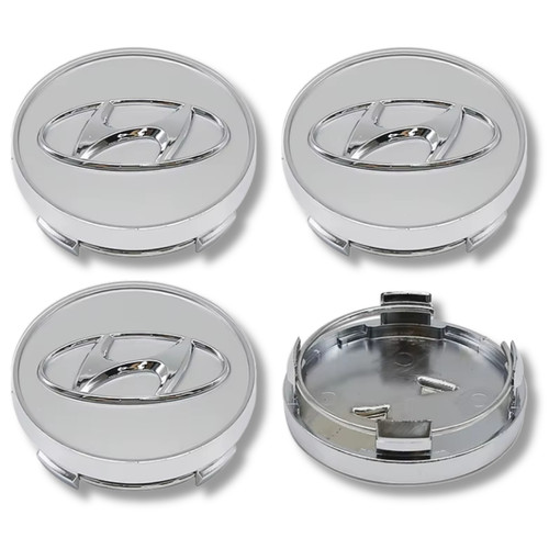 For hyundai alloy wheel centre - alloy,