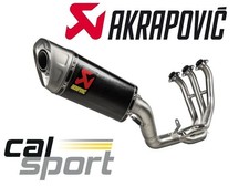 Akrapovic Exhaust System