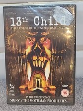 New And Sealed  - 13th Child