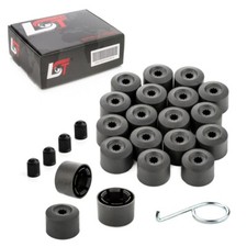 20x Wheel screw caps Wheel