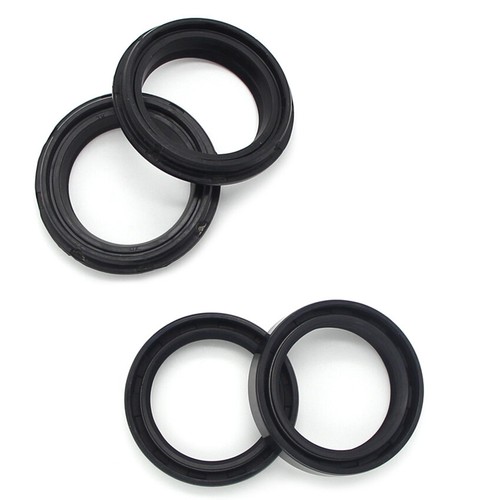 Fork seal and wiper - fork, for