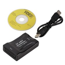 Professional SCART To USB 2.0