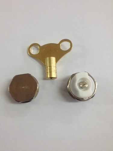 Directional radiator air vent - directional,